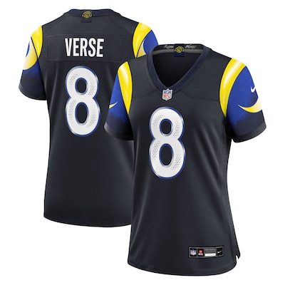 Los Angeles Rams Women Jerseys 2025-10-20-026